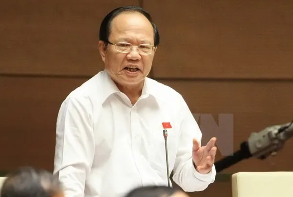 Khi bộ trưởng giúp giảm stress