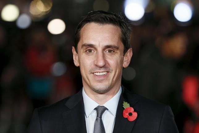 Valencia bất ngờ chọn Gary Neville làm HLV trưởng