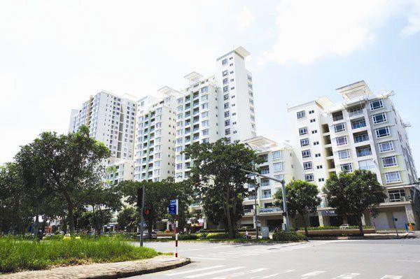 TPHCM: thị trường bất động sản tăng trưởng khá