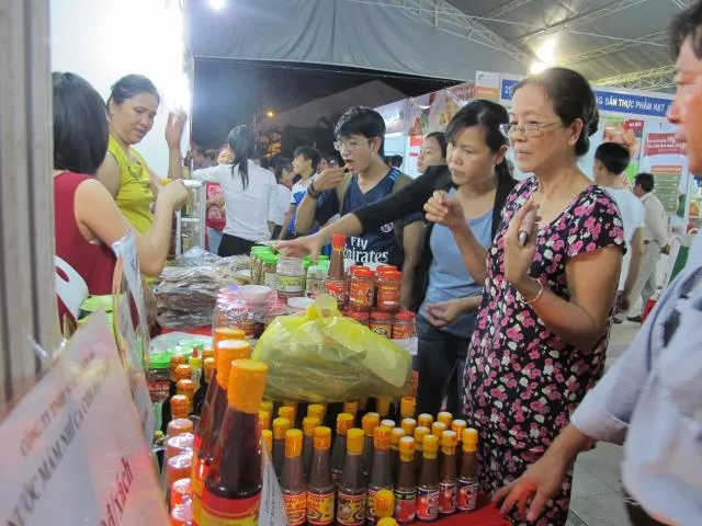 Hi-tech Agro 2015 : Hướng đến sản phẩm an toàn - chất lượng cao