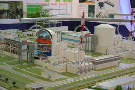 Năm 2020: xây dựng nhà máy điện hạt nhân đầu tiên