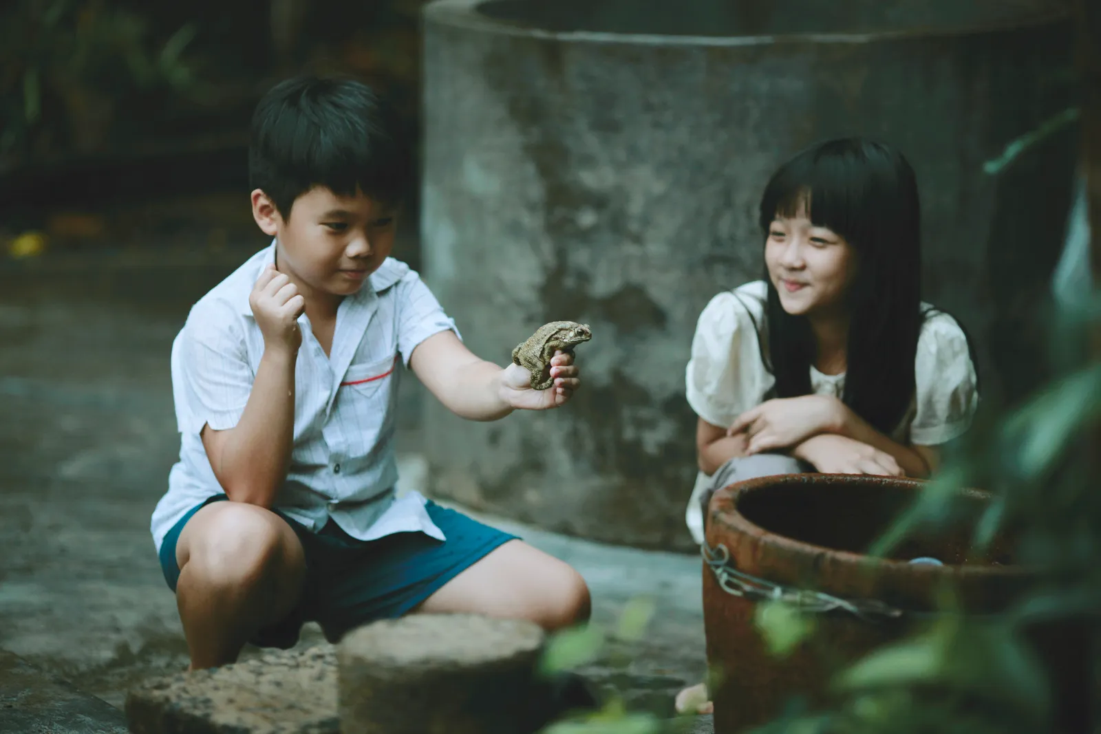 Loay hoay xây dựng thương hiệu cho phim Việt