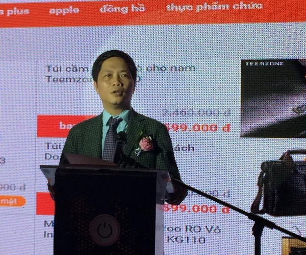 63.500 sản phẩm khuyến mãi tại Ngày mua sắm trực tuyến Việt Nam 2015