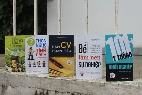 Chương trình tặng 100.000 cuốn sách cho sinh viên từ 4/12-30/3/2016