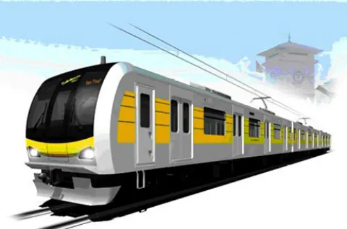 TPHCM: Thành lập công ty vận hành tuyến Metro số 1