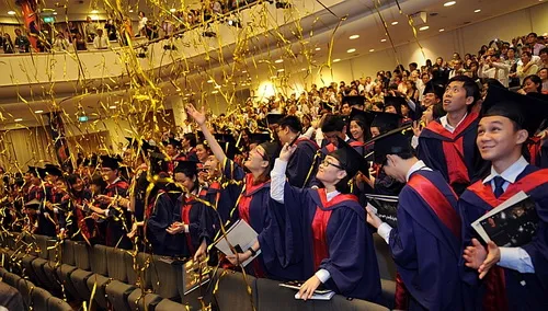 Tuyển chọn sinh viên nhận học bổng du học toàn phần
