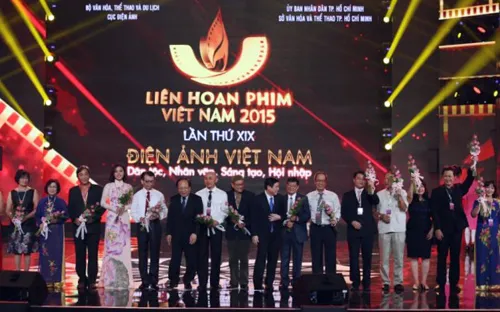 Trước thềm bế mạc Liên hoan phim Việt Nam lần thứ 19: Mong chờ vàng trong lửa