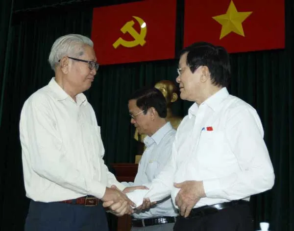 Đảng và Nhà nước kiên định mục tiêu đấu tranh bảo vệ chủ quyền biển đảo