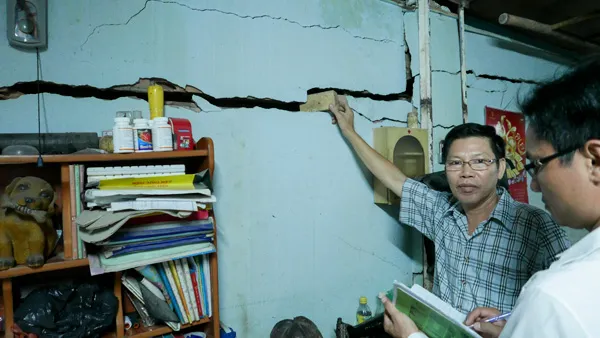 Quy hoạch treo 5 năm : Người dân sống trong sợ hãi !