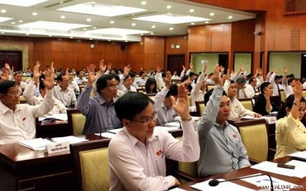 VOH trực tiếp Kỳ họp thứ 20, Hội đồng nhân dân TPHCM khóa VIII