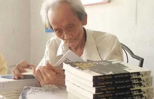 Nhà văn Trang Thế Hy từ trần