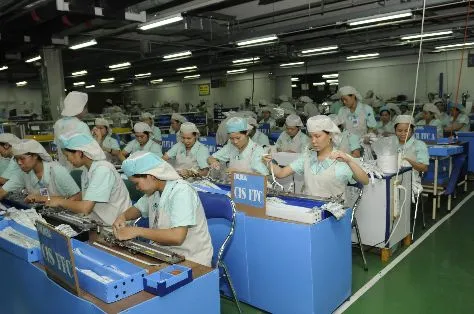 Nhiều chính sách ưu đãi dành cho lao động nữ