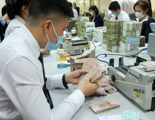 Ngành ngân hàng trước áp lực hội nhập