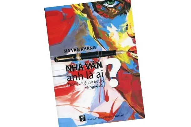 Tọa đàm về Tập tiểu luận và bút kí nghề văn “Nhà văn anh là ai”