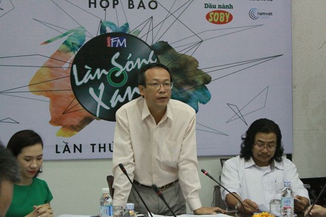 Ngày 18/12/2015 chính thức trao giải Làn Sóng Xanh 2015