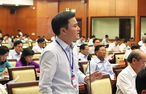 Cử tri cần kết quả sau cam kết
