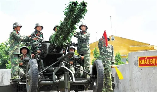 Bảy thập kỷ “trung với Đảng, hiếu với dân …”