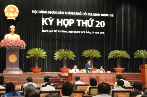“Việc gì có lợi cho dân, dù khó khăn bao nhiêu cũng làm”