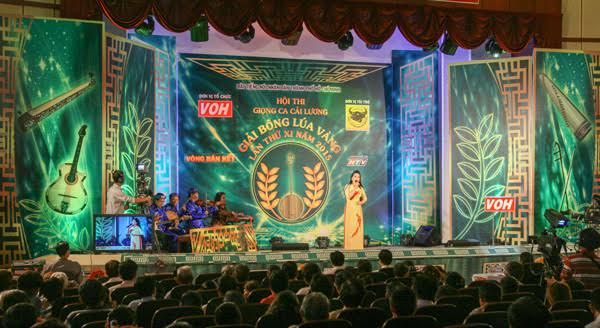 Giải Bông Lúa Vàng XI - 2015: Thí sinh nữ chiếm ưu thế