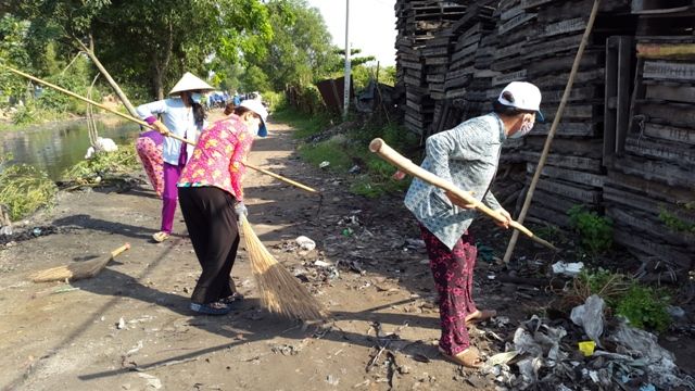 Tuyên truyền phòng chống dịch bệnh năm 2015