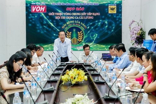 23/12: Chung kết xếp hạng và trao giải Bông lúa vàng lần thứ XI năm 2015