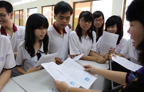 Sẽ sớm ban hành quy chế về thi THPT Quốc gia năm 2016