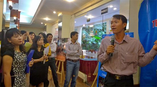 Cần phát triển các mô hình hỗ trợ lao động di cư  