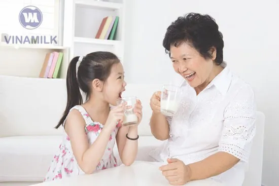 Nhu cầu dinh dưỡng khác biệt ở người lớn tuổi