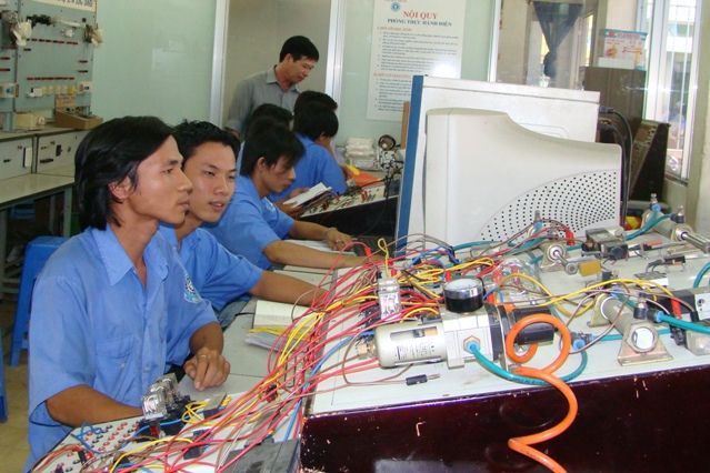 Năm 2016: TPHCM đào tạo nghề 10.000 lao động nông thôn
