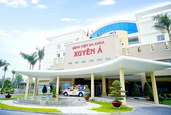 Bệnh viện Xuyên Á xây dựng khu y tế kỹ thuật cao 500 giường