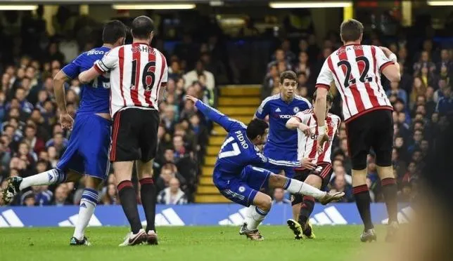 Kết qủa bóng đá (20/12): Chelsea thắng sau khi Mourinho rời đội - MU bại trận