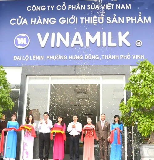 “Tự hào hàng Việt Nam” tại Nghệ An