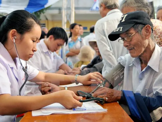 Người cao tuổi đối thoại với các Sở ngành TPHCM