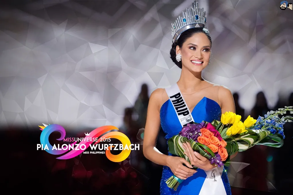 Hoa hậu Hoàn vũ Pia Alonzo Wurtzbach sẽ nhận được những gì sau khi đăng quang?