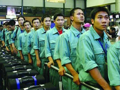 90% lao động di cư chưa tiếp cận với dịch vụ an sinh xã hội