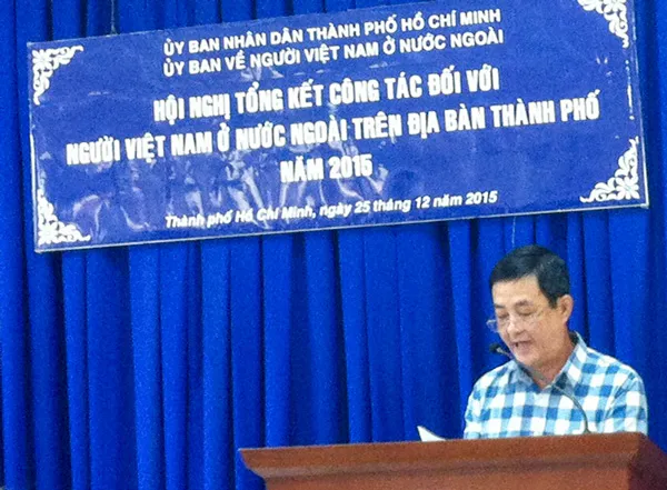 Tăng cường kết nối, hỗ trợ bà con kiều bào