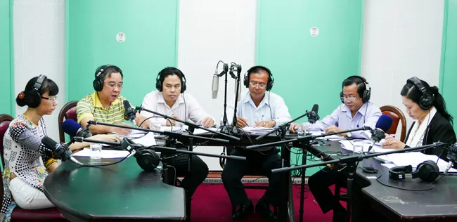 Đối thoại cùng Chính quyền thành phố: Chăm lo Tết cho người dân TPHCM