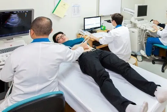 Xét nghiệm tầm soát giúp phát hiện sớm ung thư gan