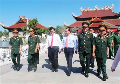 Toàn văn bài phát biểu đồng chí Lê Thanh Hải, Ủy viên Bộ Chính trị, chỉ đạo Đảng bộ TPHCM tại Lễ khánh thành Khu Truyền thống cách mạng Sài Gòn - Chợ Lớn - Gia Định (ngày 27 tháng 12 năm 2015) 