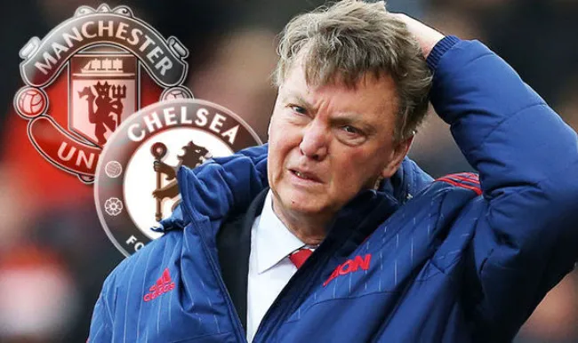 Vòng 19 Ngoại hạng Anh: liệu Chelsea có tiễn Van Gaal rời Old Trafford