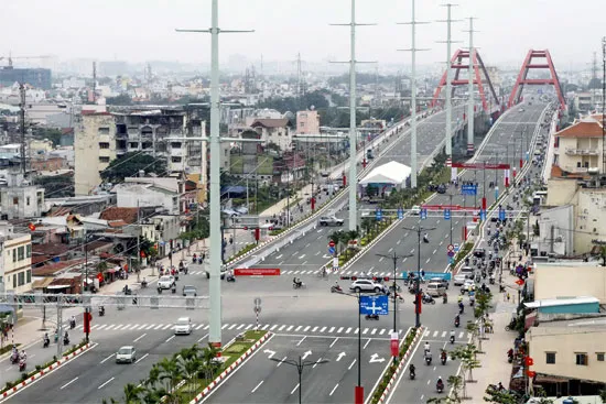 Kiến nghị Chính phủ phân cấp cụ thể hơn nữa cho TPHCM trên 1 số lĩnh vực