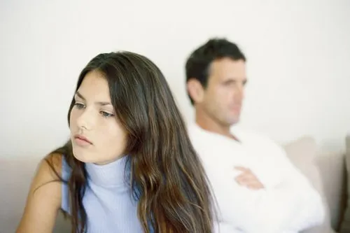 Chồng có mối quan hệ ngoài luồng