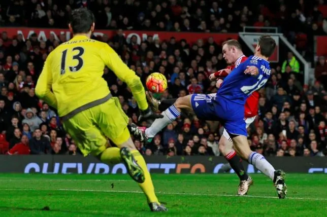 Kết quả bóng đá (29/12): MU hòa Chelsea, Van Gaal tuyên bố không từ chức
