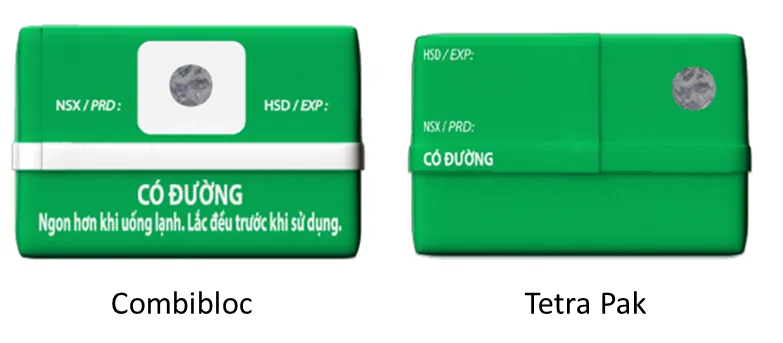Chọn đúng sản phẩm của Vinamilk