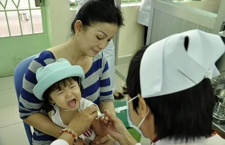 TPHCM: hơn 2800 liều vắc xin được đăng kí thành công qua 1080