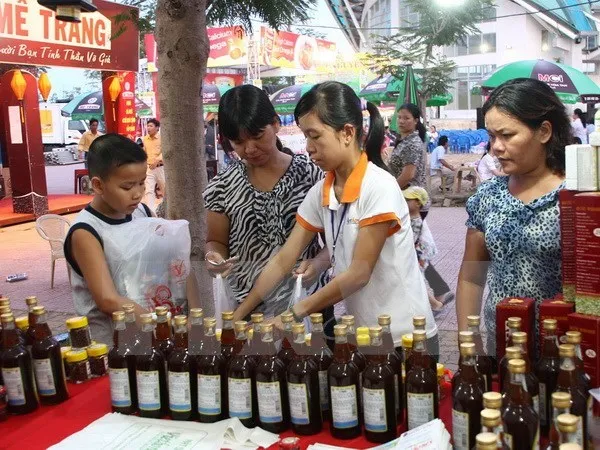 Hội chợ xúc tiến tiêu dùng 2015: giảm giá sâu khung giờ 9-11 giờ