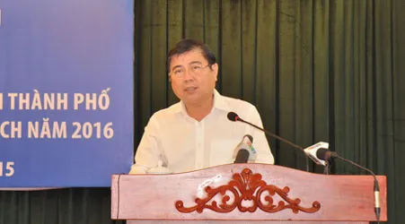 TPHCM khẩn trương thực hiện 7 chương trình đột phá