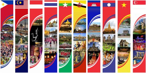 1/1/2016: Thời điểm khởi đầu xây dựng cộng đồng kinh tế ASEAN - AEC