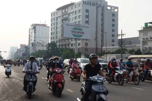 Năm 2015: TPHCM xảy ra hơn 3.700 vụ tai nạn giao thông