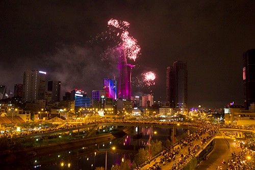 Kỳ vọng sự phát triển về mọi mặt của TPHCM trong năm mới 2016